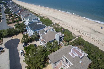 Waterfront Property on the Atlantic Ocean