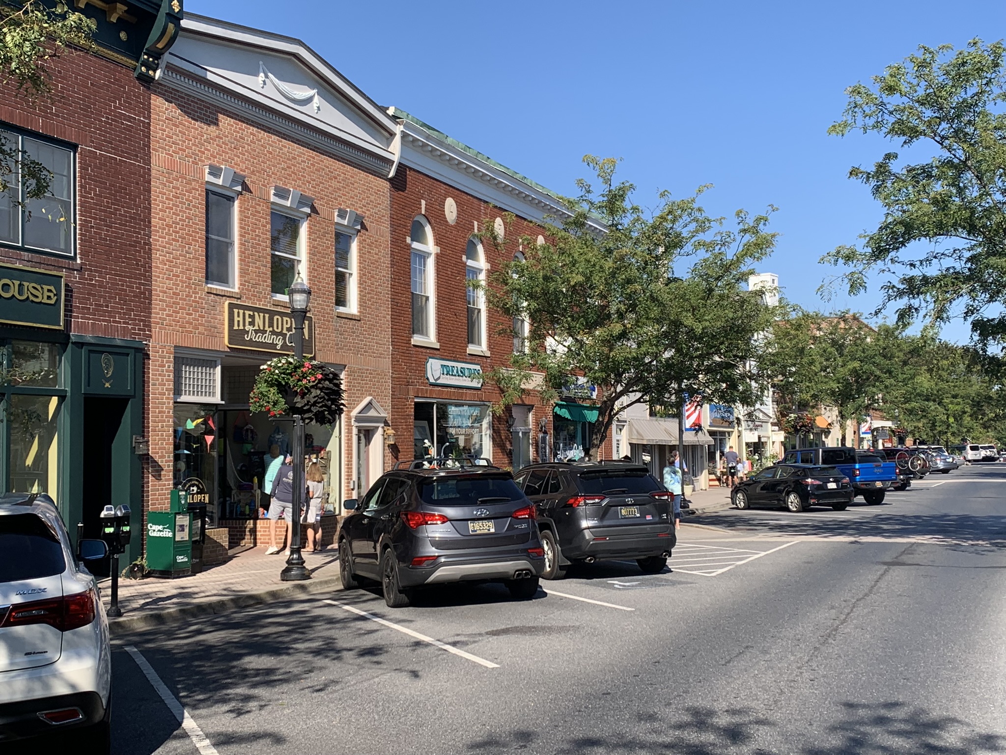 LewesStreet