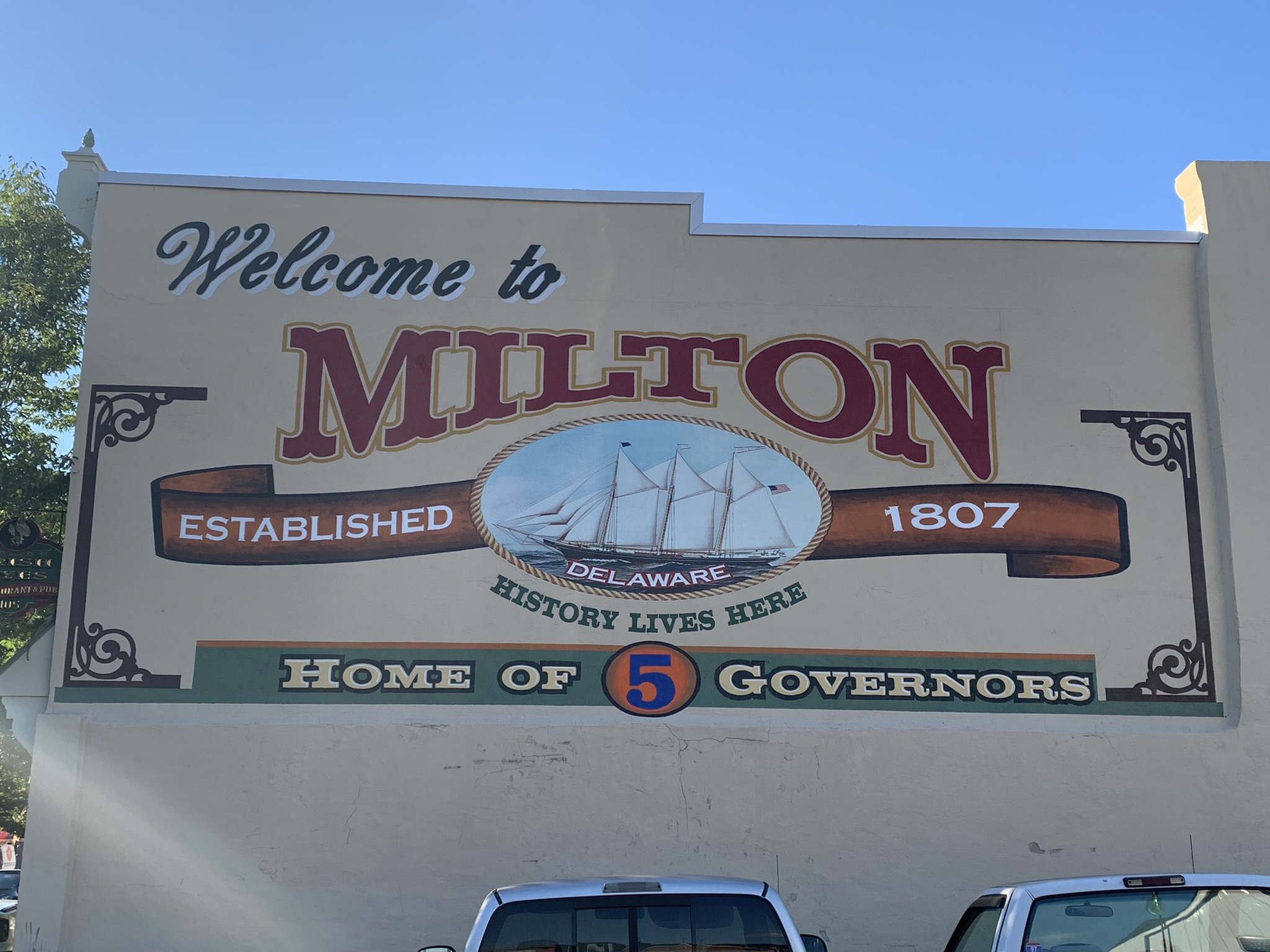 MiltonSign