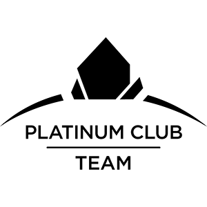 Platinum TEAM logo